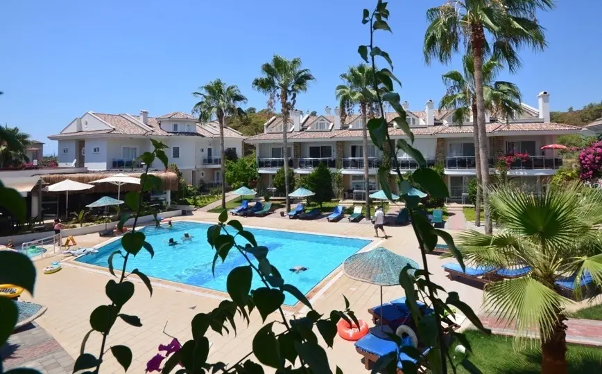 Apartment in Calis